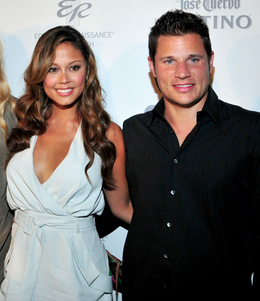 Nick Lachey, Vanessa Minnillo, engaged, engagement, New Year's, wedding, dating, couple, pictures, picture, photos, photo, pics, pic, images, image, hot, sexy, latest, new, 2010