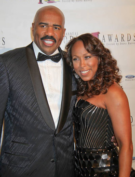 Steve Harvey, Marjorie Bridges, Marjorie Harvey, pictures, picture, photos, photo, pics, pic, images, image, hot, sexy, latest, new, 2011