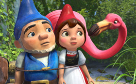 Gnomeo and Juliet, movie, preview, pictures, picture, photos, photo, pics, pic, images, image, hot, sexy, latest, new, 2010