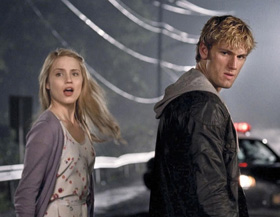 I Am Number Four, Dianna Agron, Alex Pettyfer, movie, preview, pictures, picture, photos, photo, pics, pic, images, image, hot, sexy, latest, new, 2010