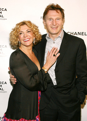 Liam Neeson, Natasha Richardson, death, pictures, picture, photos, photo, pics, pic, images, image, hot, sexy, latest, new, 2011