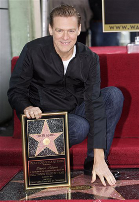 Bryan Adams, pictures, picture, photos, photo, pics, pic, images, image, hot, sexy, latest, new, 2011