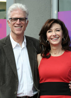 Ted Danson, Mary Steenburgen, pictures, picture, photos, photo, pics, pic, images, image, hot, sexy, latest, new, 2011