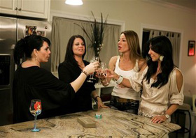 Renee Graziano, Karen Gravano, Drita D'avanzo, Carla Facciolo, Mob Wives, cast, pictures, picture, photos, photo, pics, pic, images, image, hot, sexy, latest, new, 2011