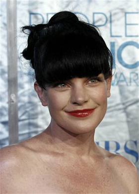 Pauley Perrette, pictures, picture, photos, photo, pics, pic, images, image, hot, sexy, latest, new, 2011