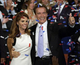 Arnold Schwarzenegger, Maria Shriver, pictures, picture, photos, photo, pics, pic, images, image, hot, sexy, latest, new, 2011