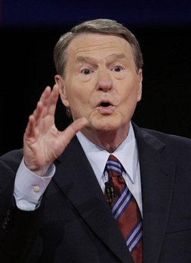 Jim Lehrer, pictures, picture, photos, photo, pics, pic, images, image, hot, sexy, latest, new, 2011