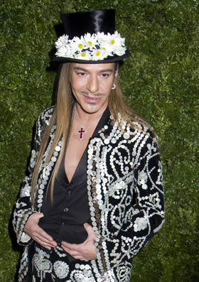 John Galliano, pictures, picture, photos, photo, pics, pic, images, image, hot, sexy, latest, new, 2011