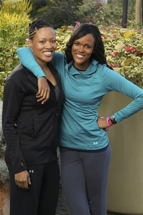 LaKisha Hoffman, Jennifer Hoffman, The Amazing Race, pictures, picture, photos, photo, pics, pic, images, image, hot, sexy, latest, new, 2011