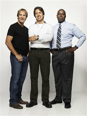 Scott Bakula, Ray Romano, Andre Braugher, Men Of A Certain Age, pictures, picture, photos, photo, pics, pic, images, image, hot, sexy, latest, new, 2011