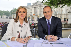 Meredith Vieira, Matt Lauer, pictures, picture, photos, photo, pics, pic, images, image, hot, sexy, latest, new, 2011