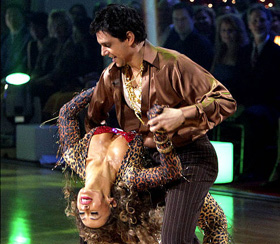 Ralph Macchio, Karina Smirnoff, Dancing With the Stars, pictures, picture, photos, photo, pics, pic, images, image, hot, sexy, latest, new, 2011