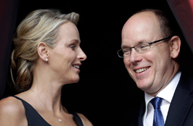 Prince Albert II, Charlene Wittstock, pictures, picture, photos, photo, pics, pic, images, image, hot, sexy, latest, new, 2011