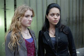 Skyler Samuels, Alyssa Diaz, pictures, picture, photos, photo, pics, pic, images, image, hot, sexy, latest, new, 2011