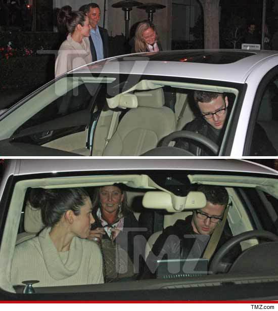 Justin Timberlake Jessica Biel