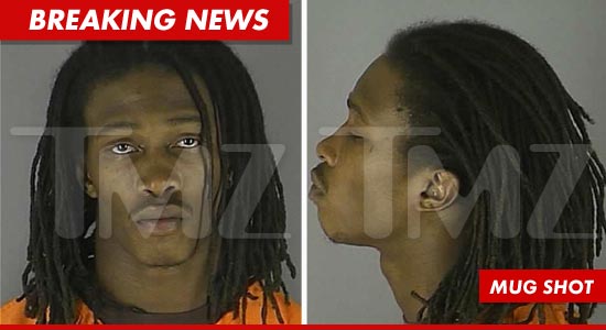 Chris Cook Mugshot