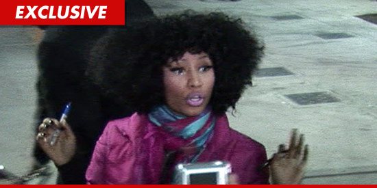  Nicki Minaj