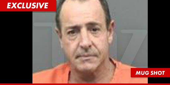 Michael Lohan mug shot 2011