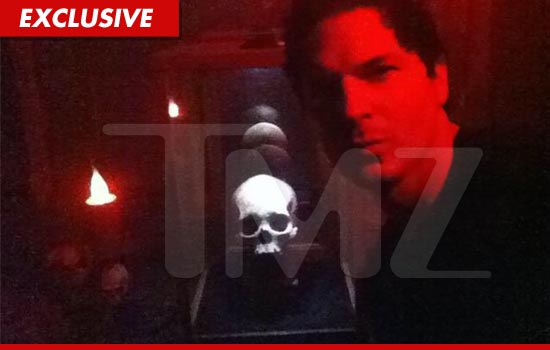  Zak Bagans