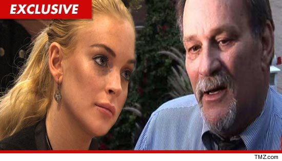 Lindsay Lohan Ed Winter