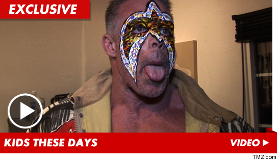 Ultimate Warrior