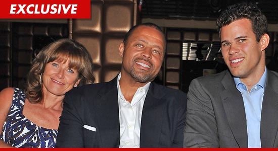Kris Humphries Parents