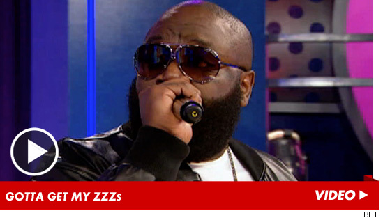 Rick Ross 106 and Park