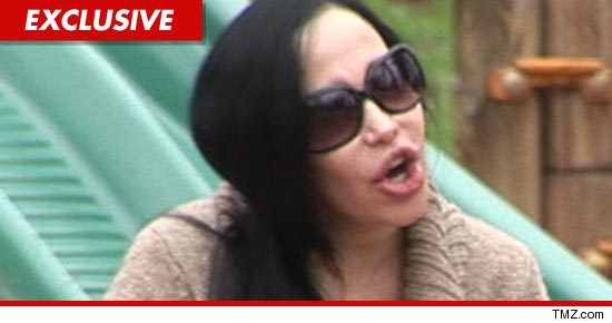 Nadya Suleman