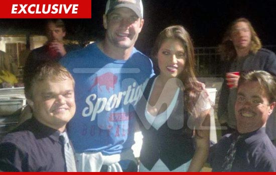 Wes Welker and Little People