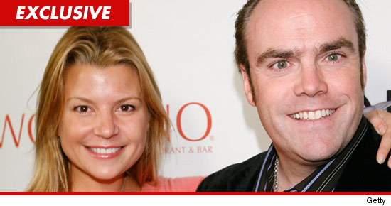 Dana Wilkey and fiance