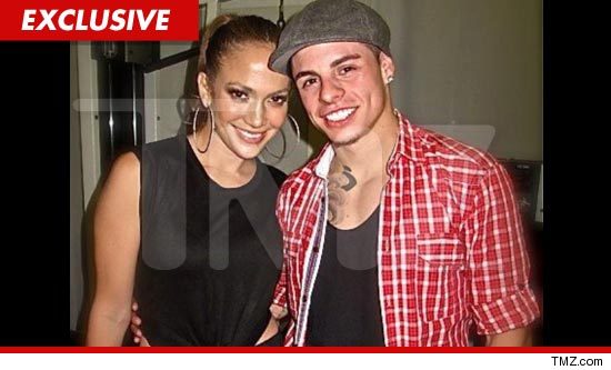Jennifer Lopez boyfriend Casper Smart