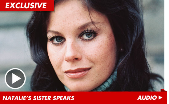 Lana Wood speaks on Natalie Wood