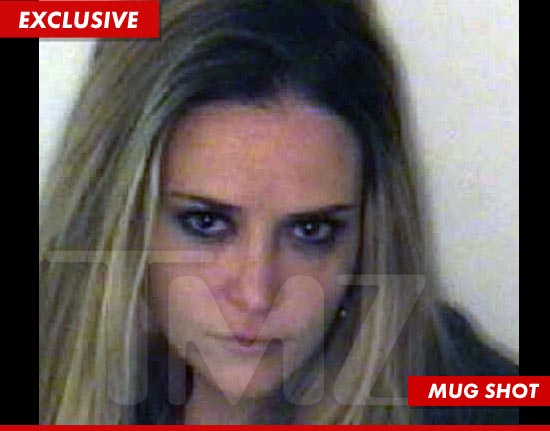 Brooke Mueller Mugshot