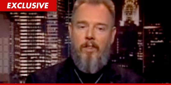 Peter H. Gilmore -- a high priest in the Church of Satan