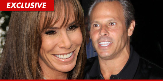 Melissa Rivers and Steve Hirsch are dating