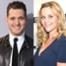 Reese Witherspoon, Michael Buble