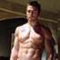 Stephen Amell, Arrow, Shirtless