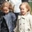 Knox Jolie-Pitt, Vivienne Jolie-Pitt