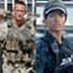 Channing Tatum, Rihanna, Alexander Skarsgard