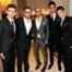 The Wanted, Scooter Braun