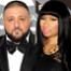 DJ Khaled, Nicki Minaj 