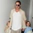 Brad Pitt, Knox Jolie-Pitt, Vivienne Jolie-Pitt