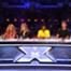 Paulina Rubio, Demi Lovato, Kelly Rowland, Simon Cowell, X Factor
