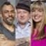 Food Network Star, Russell, Damaris, Rodney