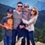 Eddie Cibrian, LeAnn Rimes, Kids, Twit Pic