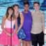 Lea Michele, Jenna Ushkowitz, Amber Riley, Kevin McHale