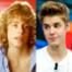 Leif Garrett, Justin Bieber
