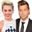 Miley Cyrus, Lance Bass