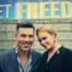 Eddie Cibrian, Leann Rimes, Twit Pic