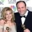 James Gandolfini, Edie Falco, Golden Globes